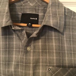 Hurley shirt